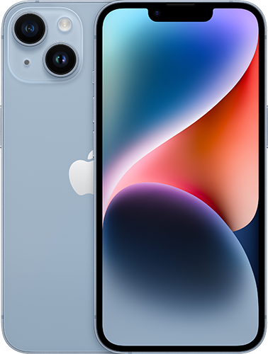 iphone-14-blue