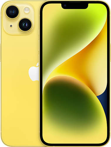 iphone14-yellow
