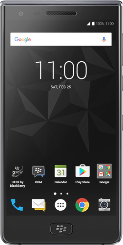 BlackBerry Motion