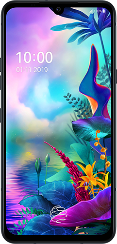 LG G8X ThinQ Single Screen