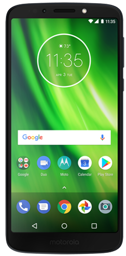 Moto g6 play