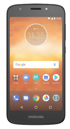 Moto e5 Play