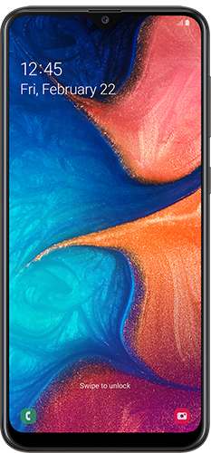 Samsung Galaxy A20