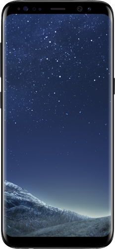 Samsung Galaxy S8 - Nearly New