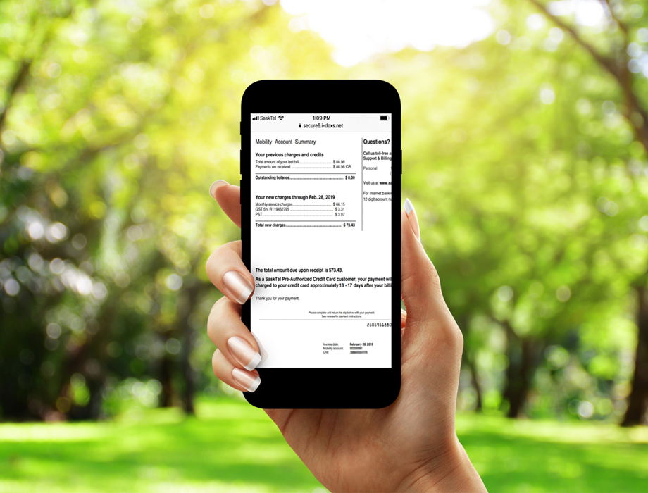 Go paperless and win $500