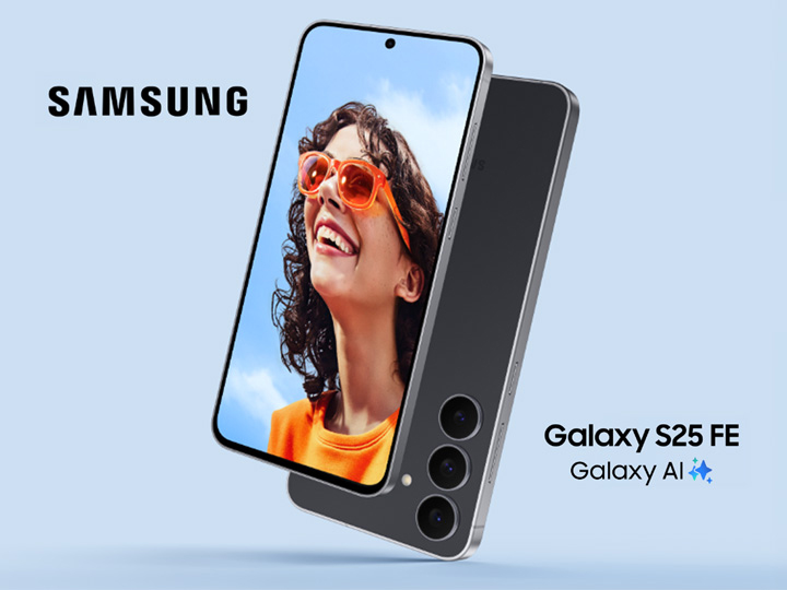 Samsung Galaxy S25 FE
