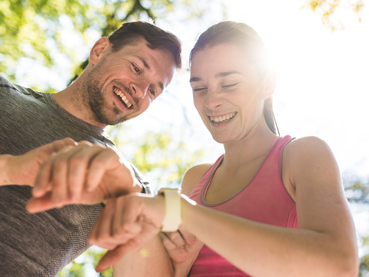 Device + Smartwatch deal