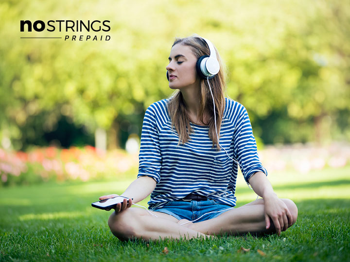 noSTRINGS Prepaid