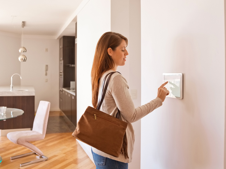 smartHOME