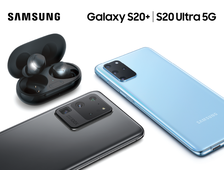S20 5G Pre-order