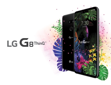 LG G8 ThinQ™