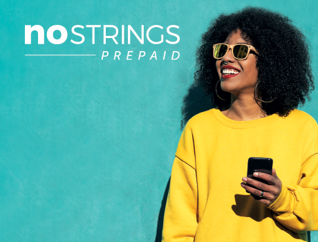 noSTRINGS prepaid