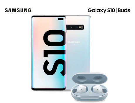 Galaxy device and Buds