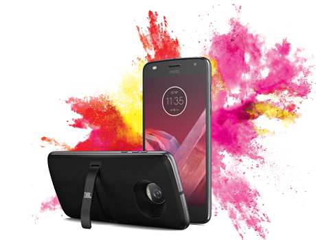 Moto Z2 Play