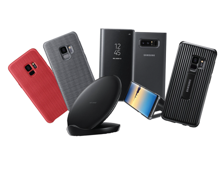 Samsung Accessory Promo