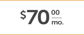 $70