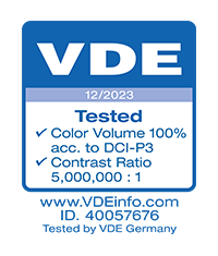 VDE logo. ID: 40057676