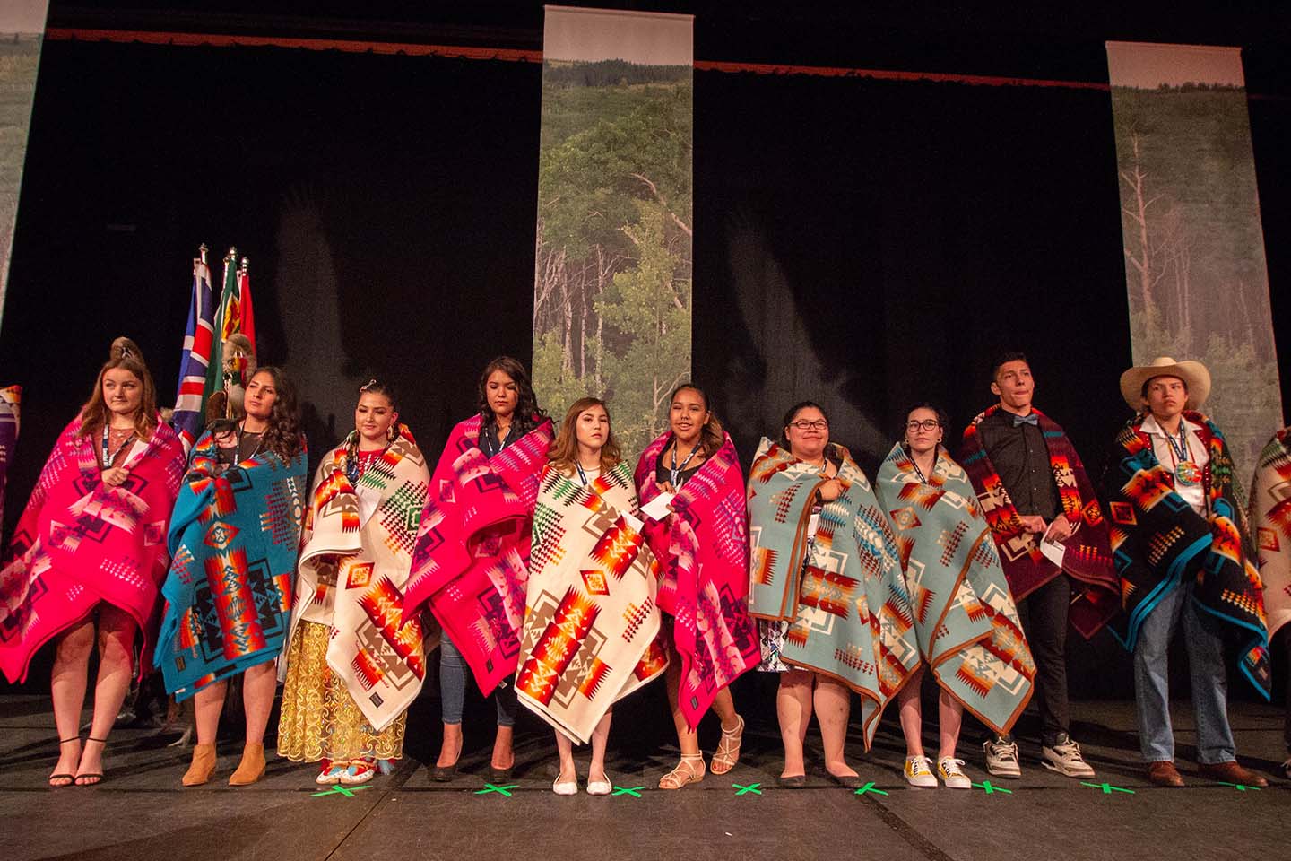 SaskTel Indigenous Youth Awards