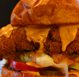 Crunch Punch Chicken