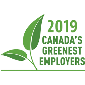 2019 Canada's Greenest Employers