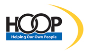 HOOP logo HOOP logo