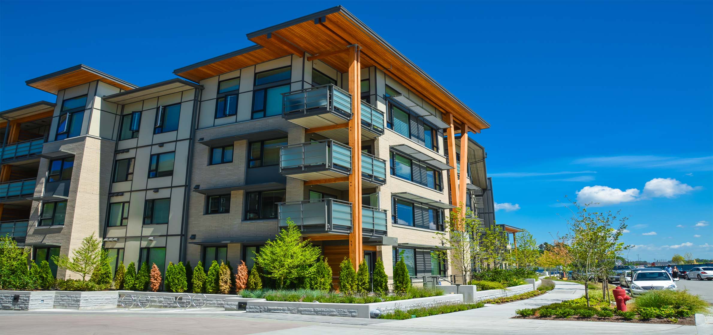 Condo Building