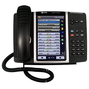 Mitel 5360 IP Phone | SaskTel