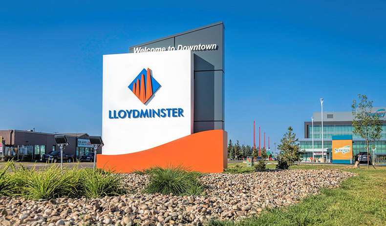 Internet speeds in Lloydminster