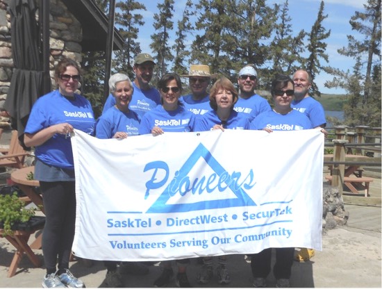 SaskTel Pioneers