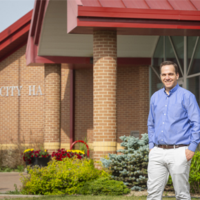 Adam Homes