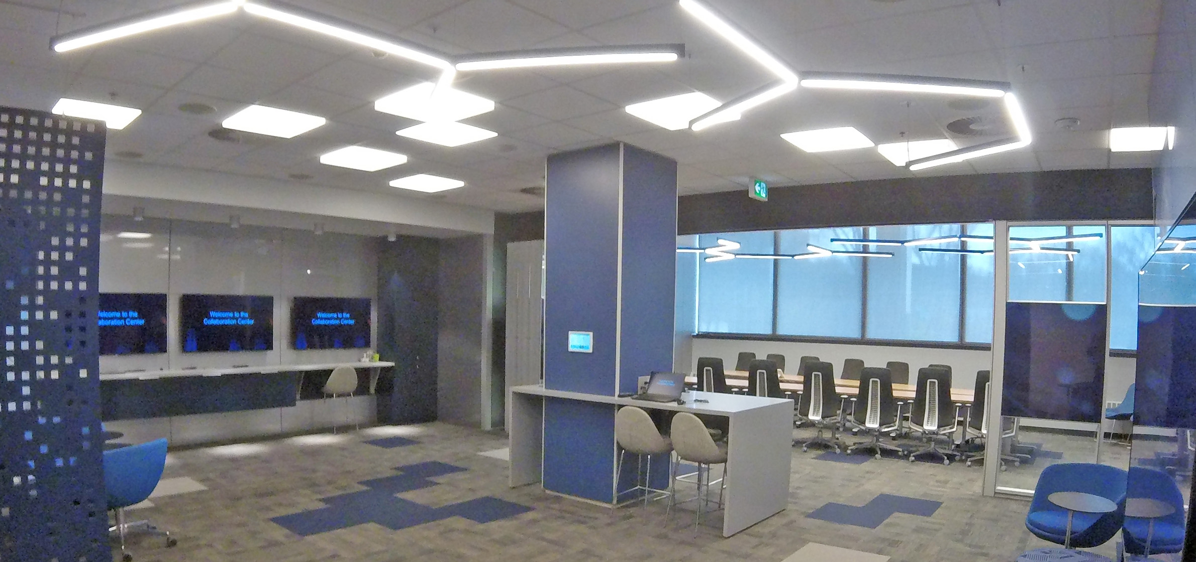 collaboration room