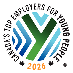 Canada's Top Employer for young people