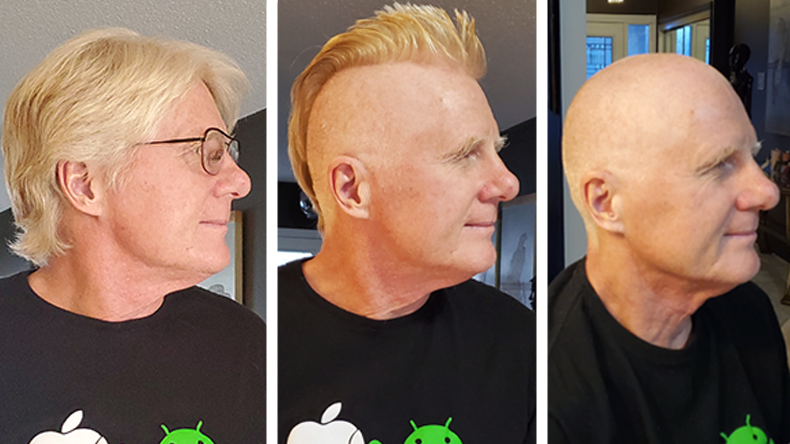 Fundraising to feed the community