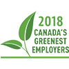 2018 Canada's Greenest Employers