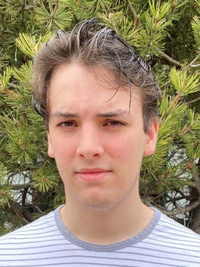 Jonah Pritchard