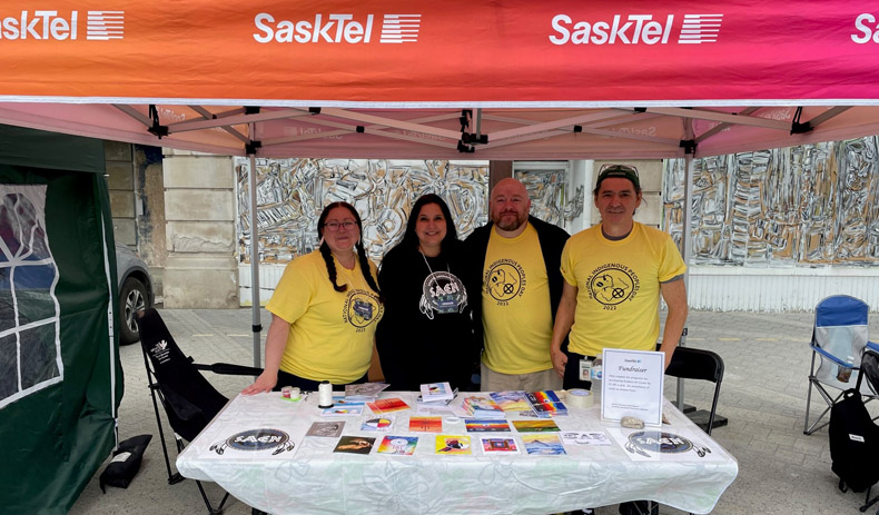SaskTel Indigenous Employees Network