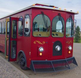 Moose Jaw Trolley Tours
