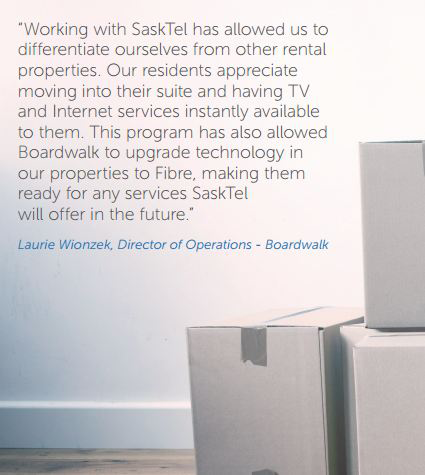 Laurie Wionzek, Director of Operations - Boardwalk