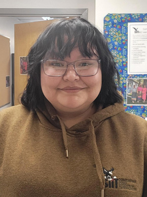 Tricia Ellen Buffalo