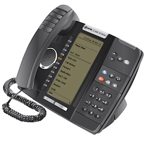 Business | Mitel 5320 IP Phone | SaskTel