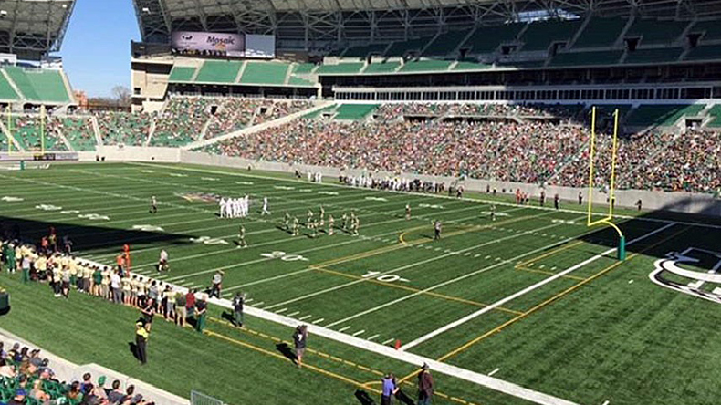 Mosaic Stadium