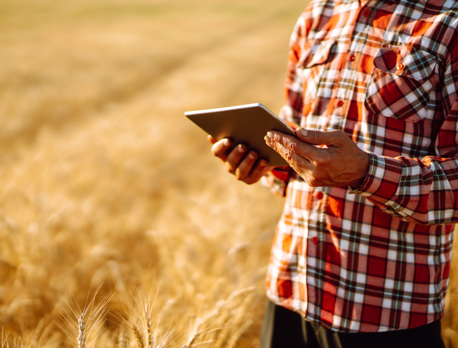 Smart Agriculture