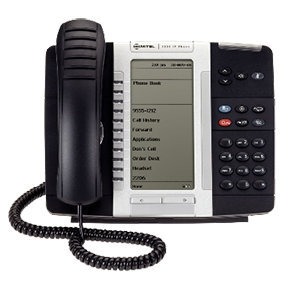 Mitel 5330 IP phone