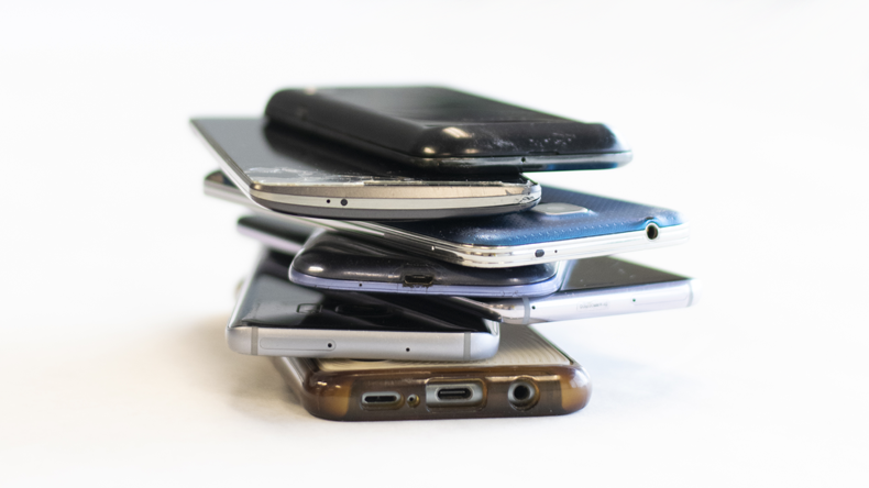 Phones for a fresh start