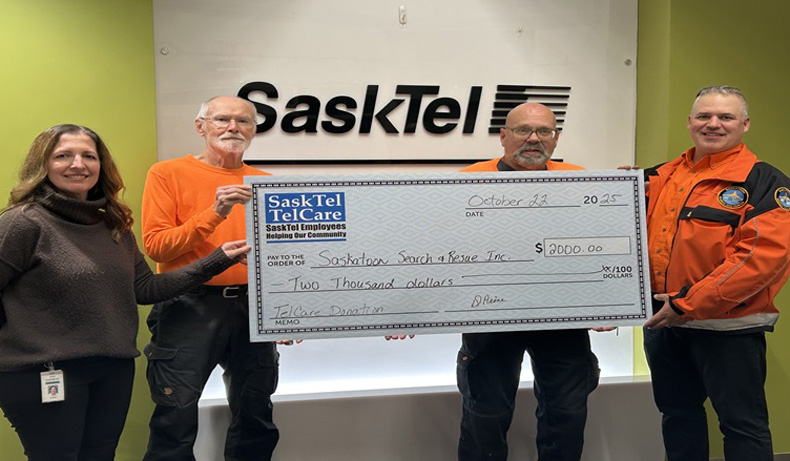 SaskTel Telcare 2025