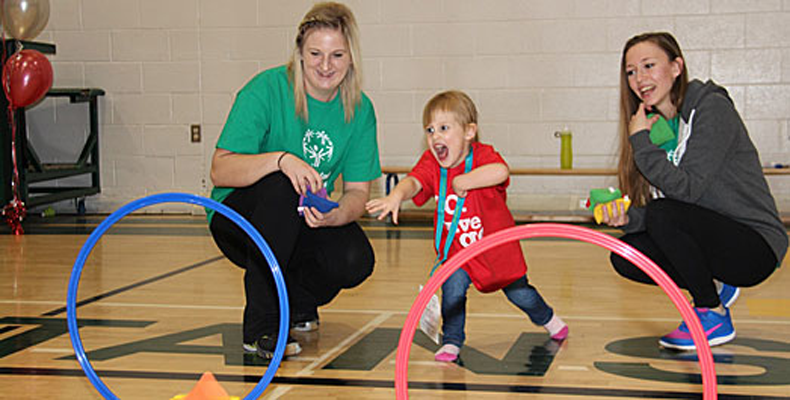 SaskTel supports Special Olympics Saskatchewan