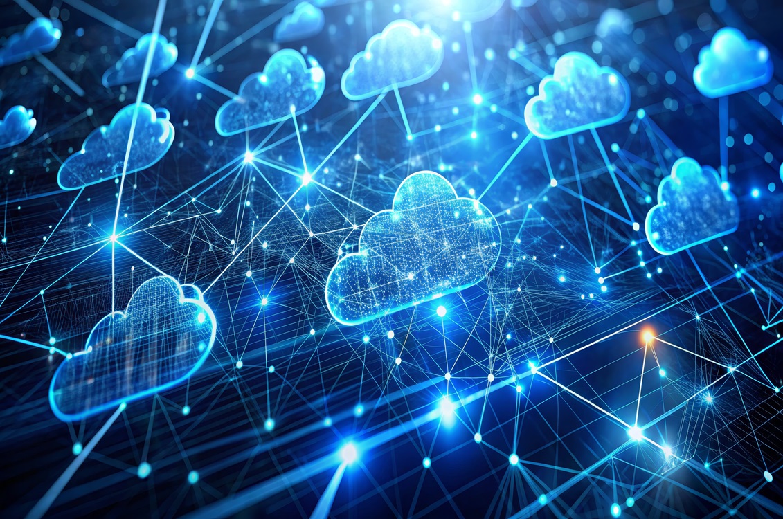 Multiple Digital Clouds