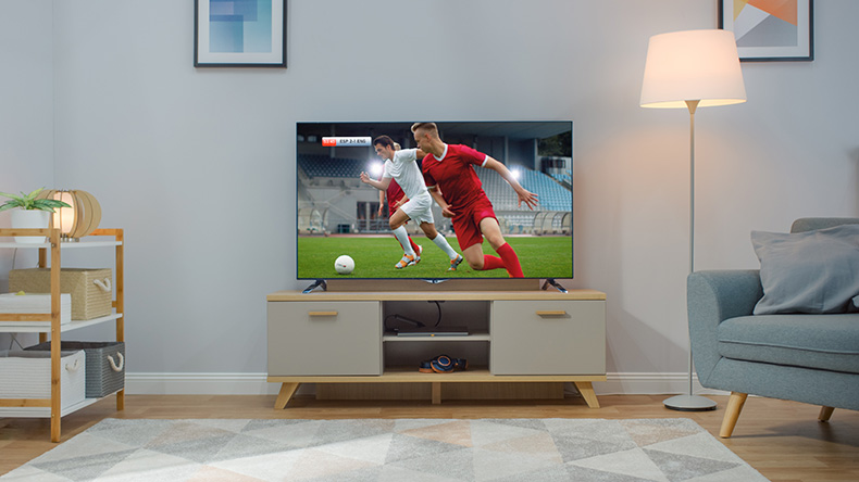 4K sports channels on maxTV