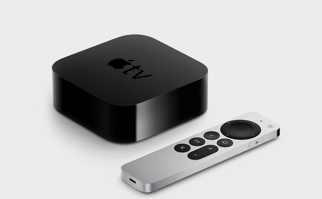 Apple TV 4K (2nd generation)