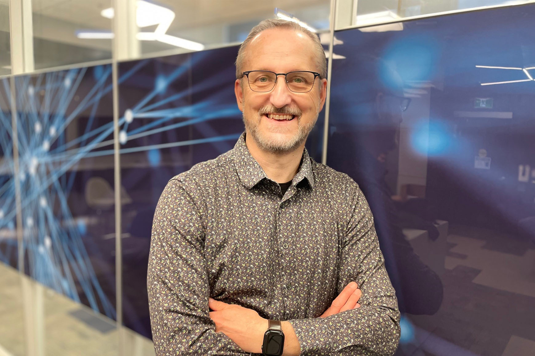 Photo of Darren Goski